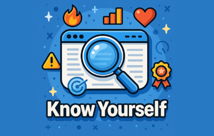 Know Yourself through Browser History