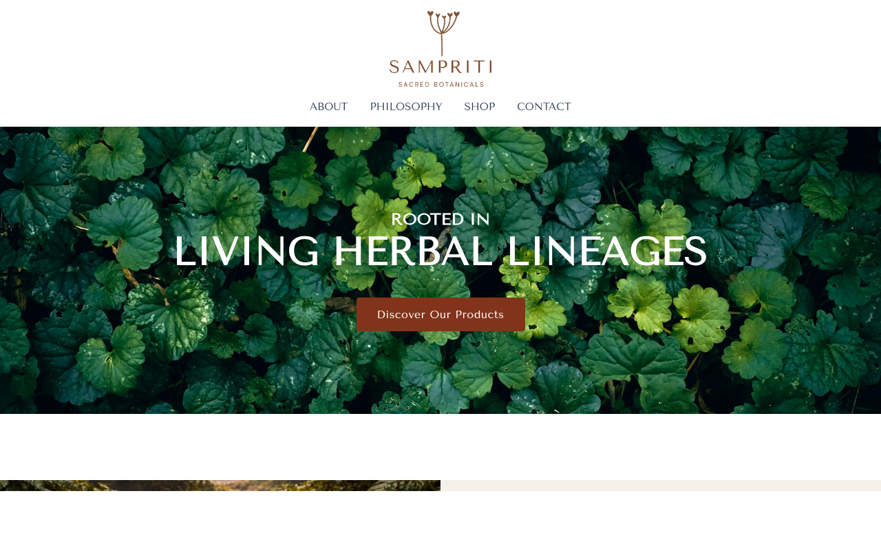 Sampritibotanicals – Herbal Tea