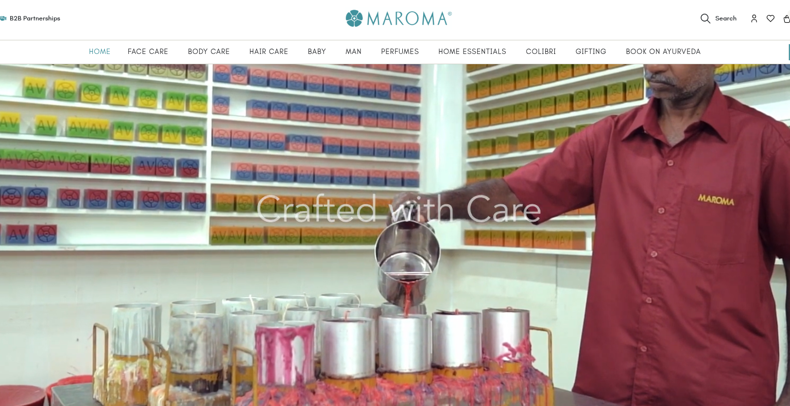 Maroma – Auroville Store