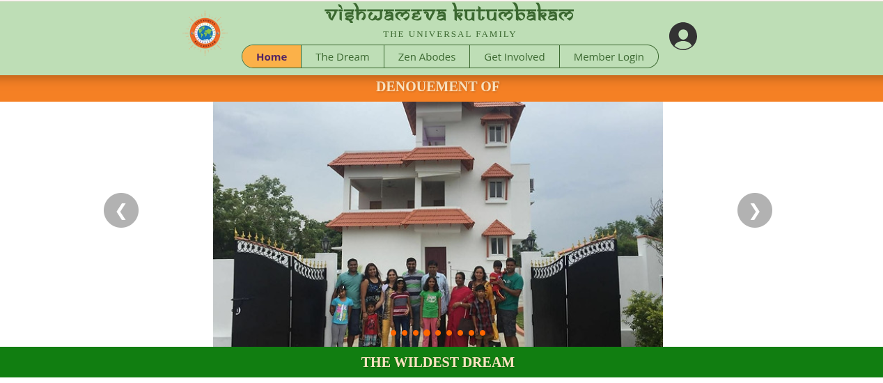 Vishwameva – Non-Profit